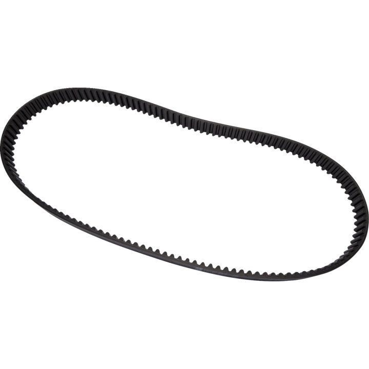 Correa de transmisión trasera — 128 dientes, 38.1 mm (1.5 in)