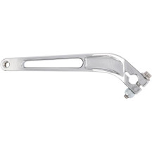 Billet Shift Lever — Standard, Chrome