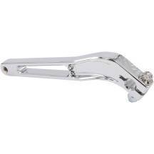 Billet Shift Lever — Standard, Chrome