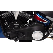 Billet Shift Lever — Standard, Black