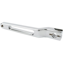 Billet Shift Lever — Standard, Chrome