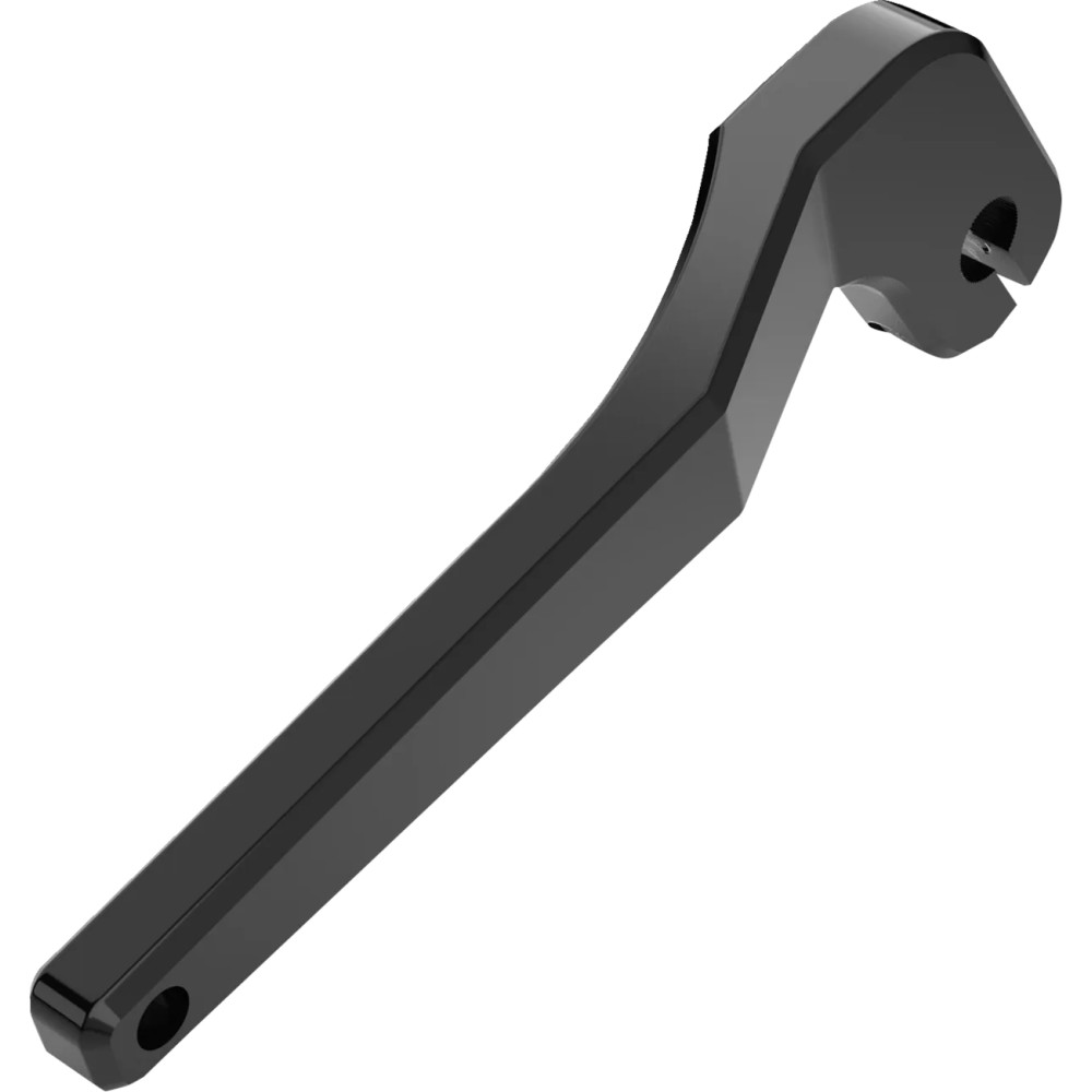 Palanca de cambios County Line — Longitud de apoyo estándar, Negro