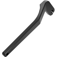 County Line Shifter — Black, Standard peg length