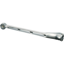 Extended Length Girder Shift Lever — 44 mm (1-3/4") longer, Chrome