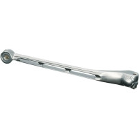 Extended Length Girder Shift Lever — 44 mm (1-3/4") longer, Chrome