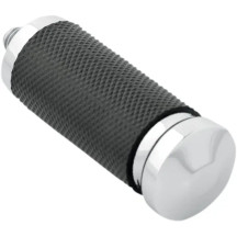 Contour Shift Peg — Chrome, male-mount