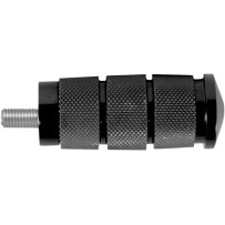 Shifter Peg — 29 mm (1-1/8"), fixed, black