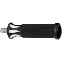 Shift Peg — Fixed, Black Anodized