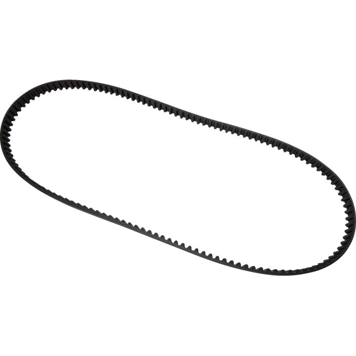 Correa de transmisión trasera — 132 dientes, 25.4 mm (1")
