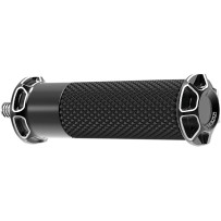 Shift Peg — Black anodized