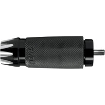 Shifter Peg — 29 mm (1-1/8") , Black anodized