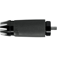 Shifter Peg — 29 mm (1-1/8") , Black anodized
