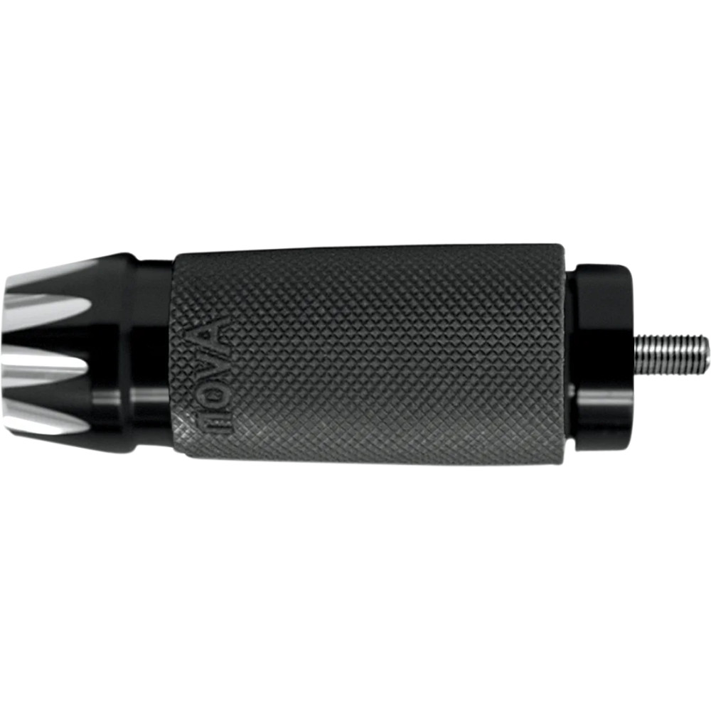 Shifter Peg — 29 mm (1-1/8") , Black anodized