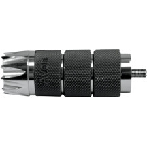 Shifter Peg — 29 mm (1-1/8"), Chrome, Excalibur