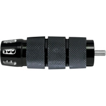 Shifter Peg — 29 mm (1-1/8") , Black Anodized