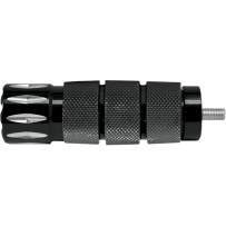 Shifter Peg — 29 mm (1-1/8"), Black anodized