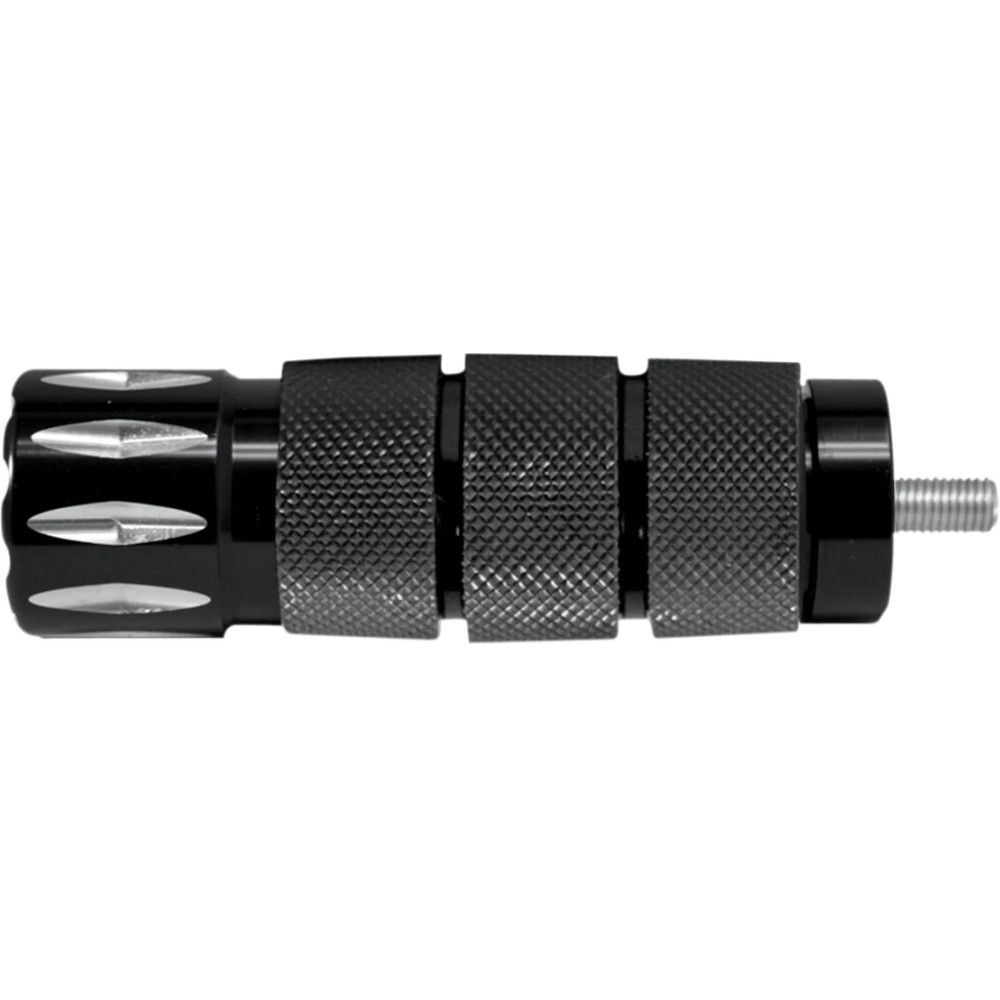 Shifter Peg — 29 mm (1-1/8"), Black anodized