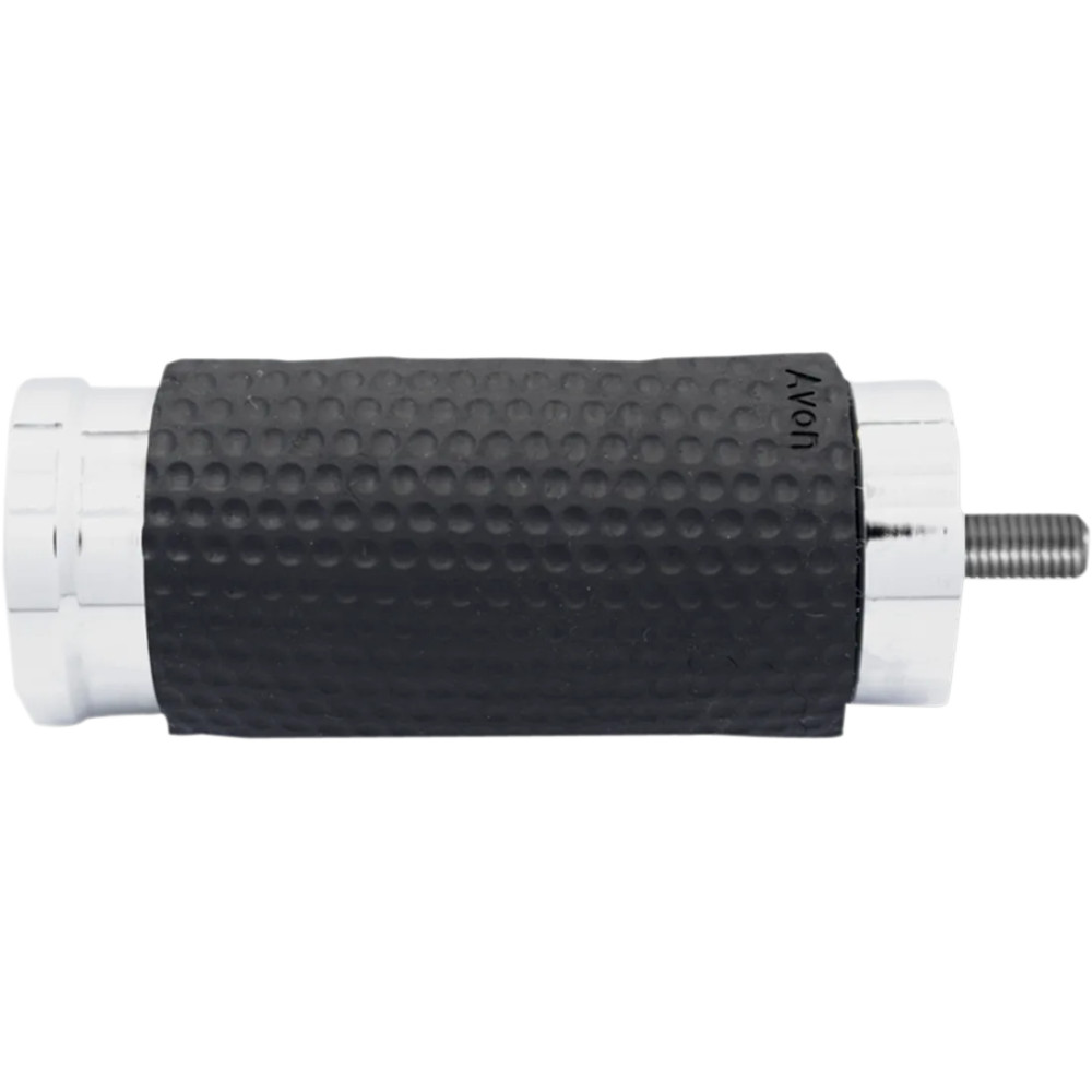 Gel Shifter Peg — fixed, black, chrome