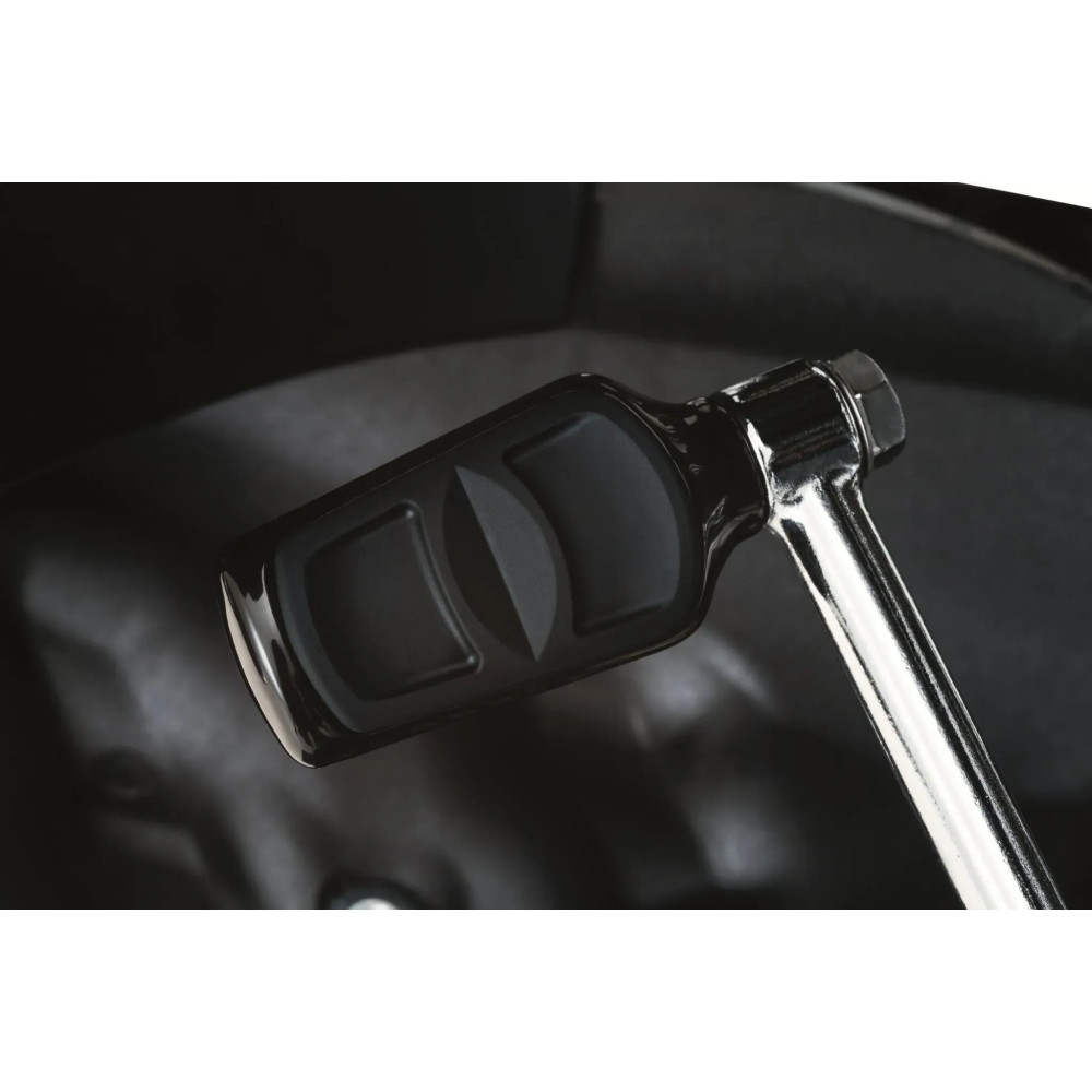 Kinetic™ Shift Peg — 54 mm (2-1/8") diameter, 130 mm (5-1/8") length, black