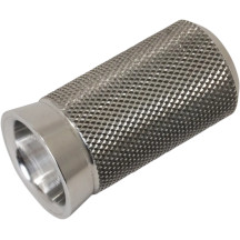 Speedpegs Toe Peg — Silver