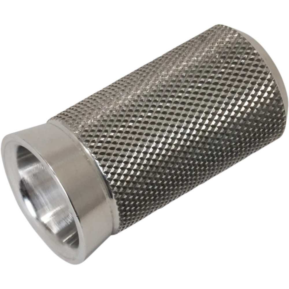 Speedpegs Toe Peg — Silver