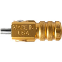 MX Shifter Peg — Gold, Folding