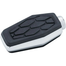 Hex Shift Pegs — Black, Chrome, Fixed