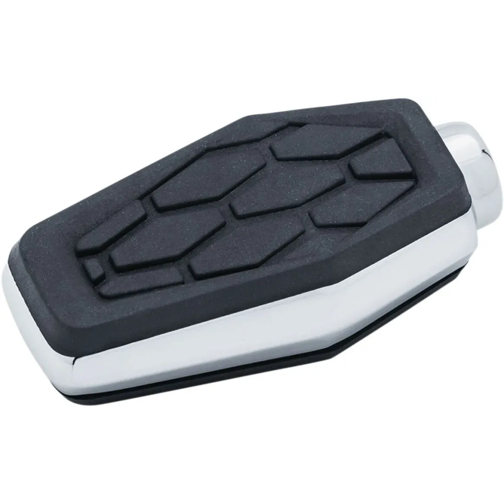 Hex Shift Pegs — Black, Chrome, Fixed