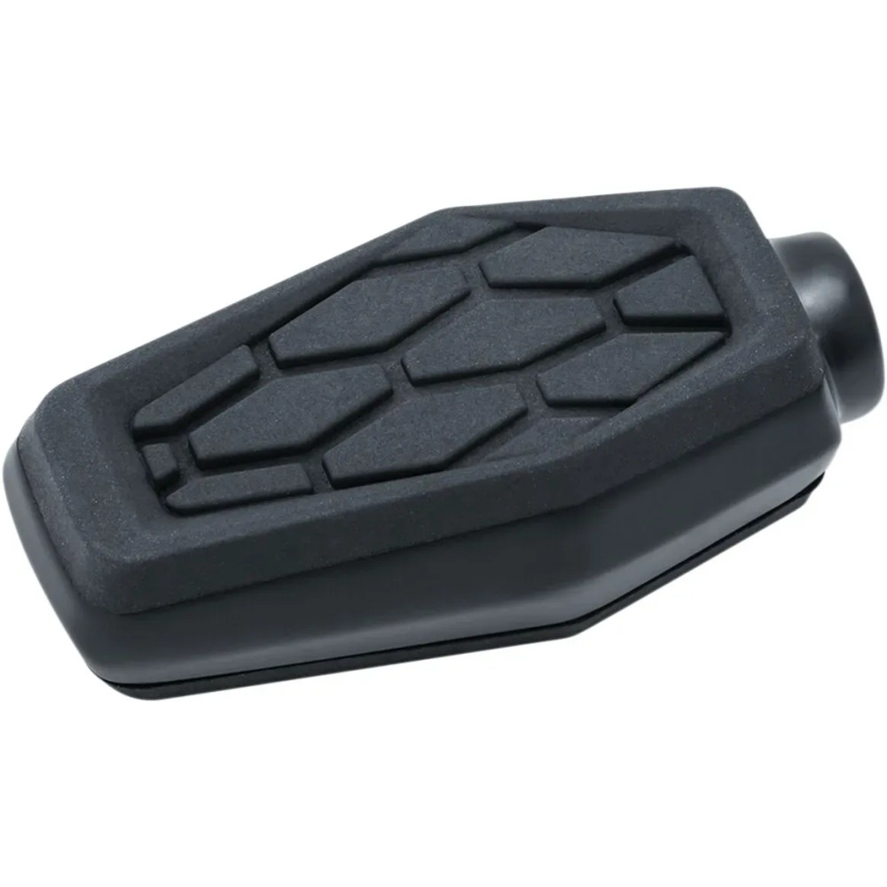 Hex Shift Pegs — Black, Fixed