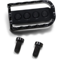 MX Toe Shift Peg — Universal fitment, satin black