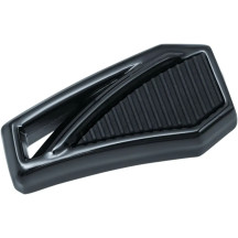 Phantom Shift and Brake Pegs — Fits Indian models, brake peg for Scout, Black gloss