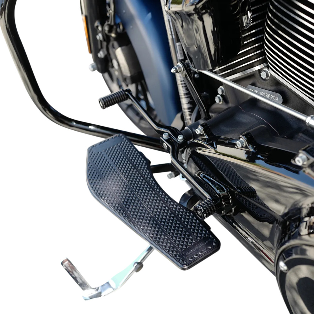 Shorty Shifter Peg — 25 mm (1"), 28.58 mm (1-1/8"), Black