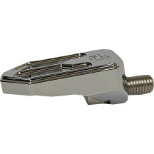 Mini Moto Shifter Peg — 6061 Aluminum, Chrome