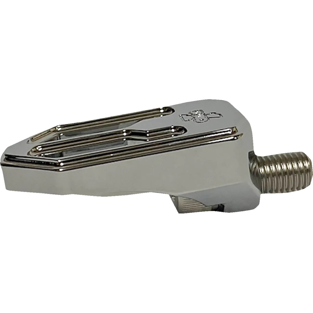 Mini Moto Shifter Peg — 6061 Aluminum, Chrome