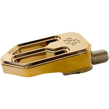 Mini Moto Shifter Peg — 6061 Aluminum, Gold