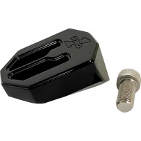 Touring Shift Peg — 1-3/4" length, Black