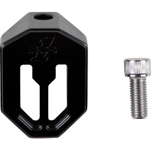 Touring Shift Peg — 1-3/4" length, Black