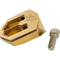 Touring Shift Peg — 44.45 mm (1-3/4"), Gold