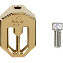 Touring Shift Peg — 44.45 mm (1-3/4"), Gold