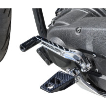 Speedway Shifter Peg — Splined, Black