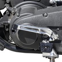 Speedway Shifter Peg — Splined, Black