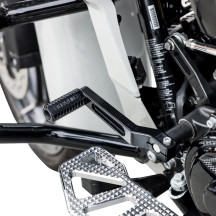 Speedway Shifter Peg — Splined, Black