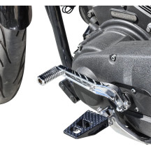 Speedway Shifter Peg — Chrome, 6061 billet aluminum