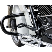 P-54 Shifter Peg — Black, Hard Anodized