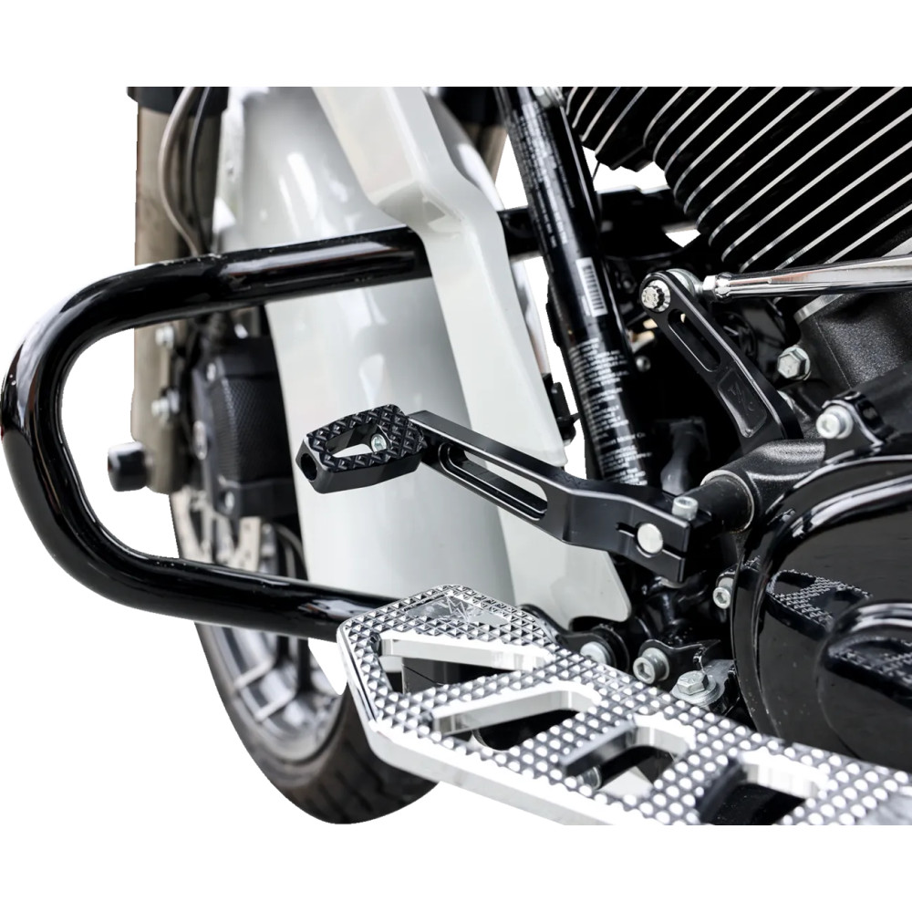 P-54 Shifter Peg — Negro, anodizado duro