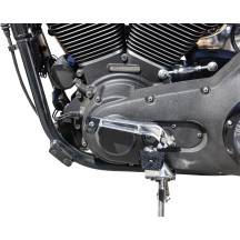 P-54 Shifter Peg — Negro, anodizado duro