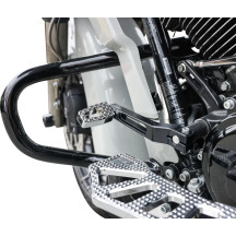 P-54 Shifter Peg — 6061 billet aluminum, chrome