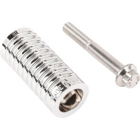TSC Shifter Peg — Chrome, 6061 billet aluminum