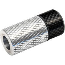 Shifter Peg — Universal fitment, black polished