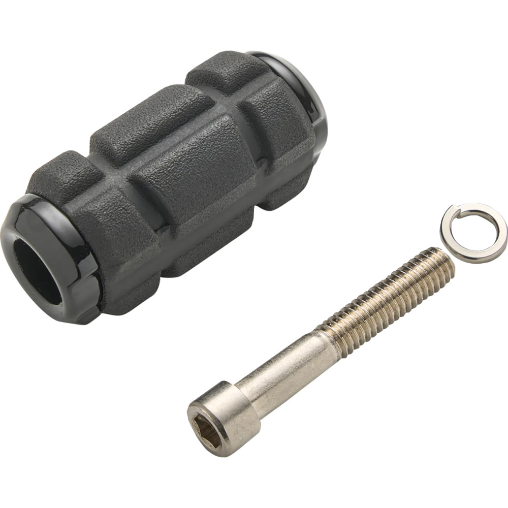 Chicane™ Perno de cambio — rosca 5/16-24, negro